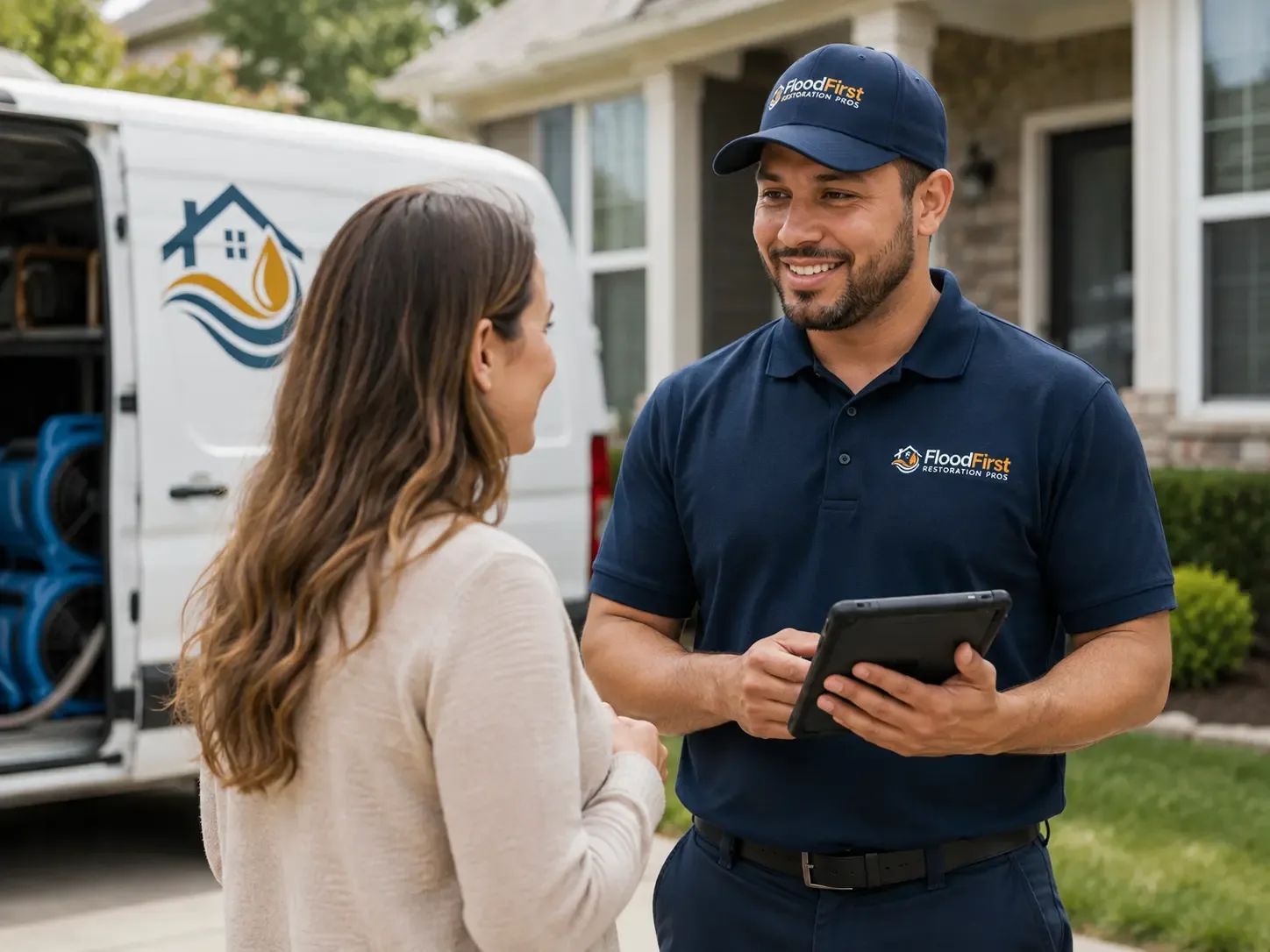 Flood Damage Restoration Emeigh, PA FAQs
